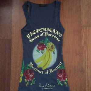 AUTHENTIC Paco Chicano by Christian Audigier